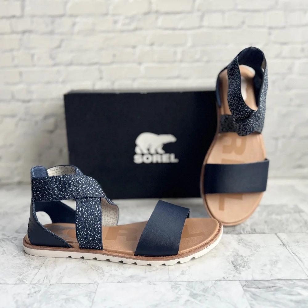 New SOREL Ella II Sandal